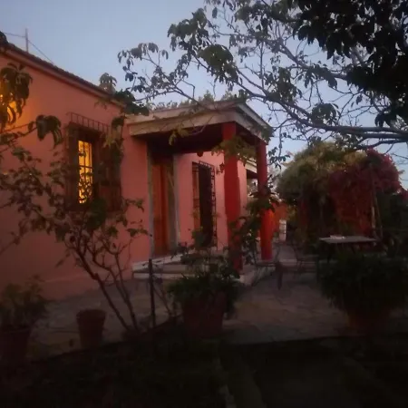 Perky Roses Home, Cozy Version, Seaview, Pelion, Volos, Greece 乡村民宿