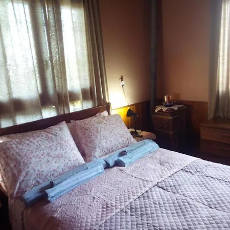 Perky Roses Home, Cozy Version, Seaview, Pelion, Volos, Greece 乡村民宿 Miléai