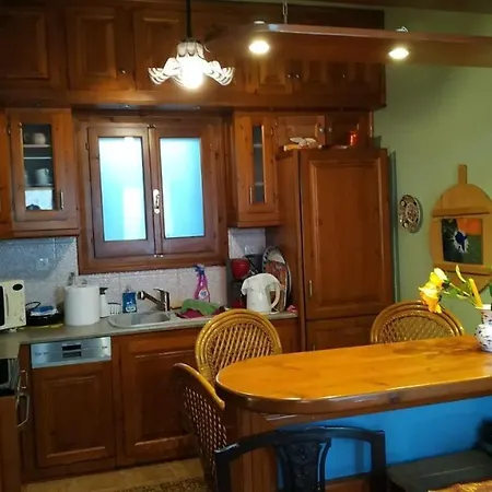 乡村民宿 Perky Roses Home, Cozy Version, Seaview, Pelion, Volos, Greece