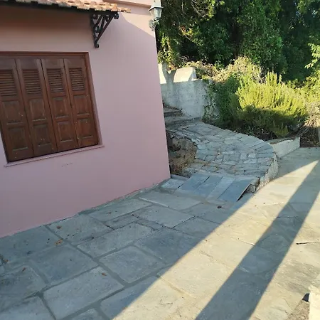 Perky Roses Home, Cozy Version, Seaview, Pelion, Volos, Greece 乡村民宿