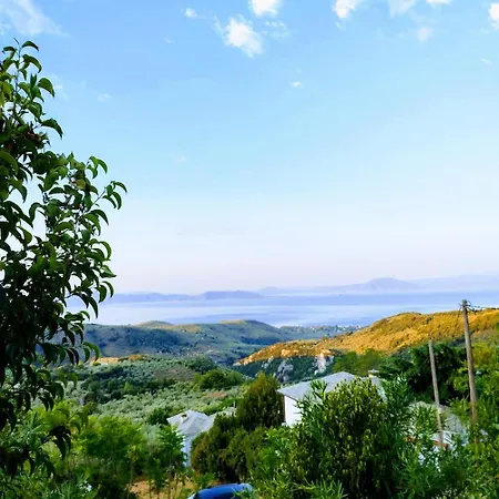 乡村民宿 Perky Roses Home, Cozy Version, Seaview, Pelion, Volos, Greece