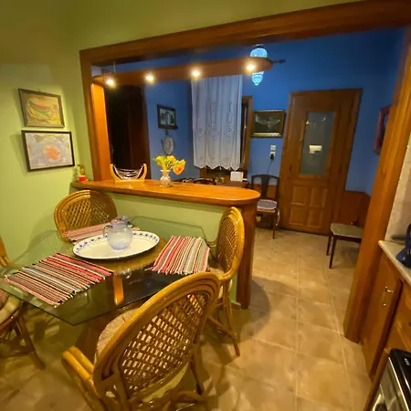 בית כפרי Perky Roses Home, Cozy Version, Seaview, Pelion, Volos, Greece *